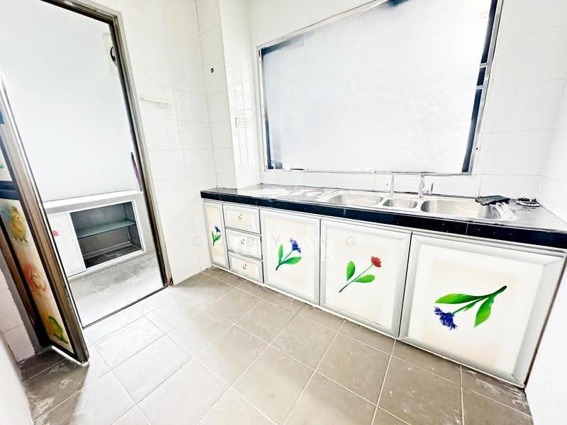 2-storey Terraced House for Sale in Seri Sungai Long (Kajang) - Gaby Ng - Kitchen - PropertyGuru.com.my