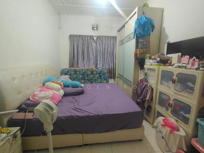 Rumah Teres 1-Tingkat untuk Dijual di Taman Gunung Pulai (Kulai) - Jayden Ng - Bedroom - PropertyGuru.com.my