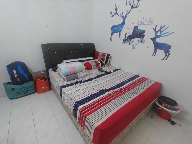 Rumah Teres 1-Tingkat untuk Dijual di Taman Gunung Pulai (Kulai) - Jayden Ng - Bedroom - PropertyGuru.com.my