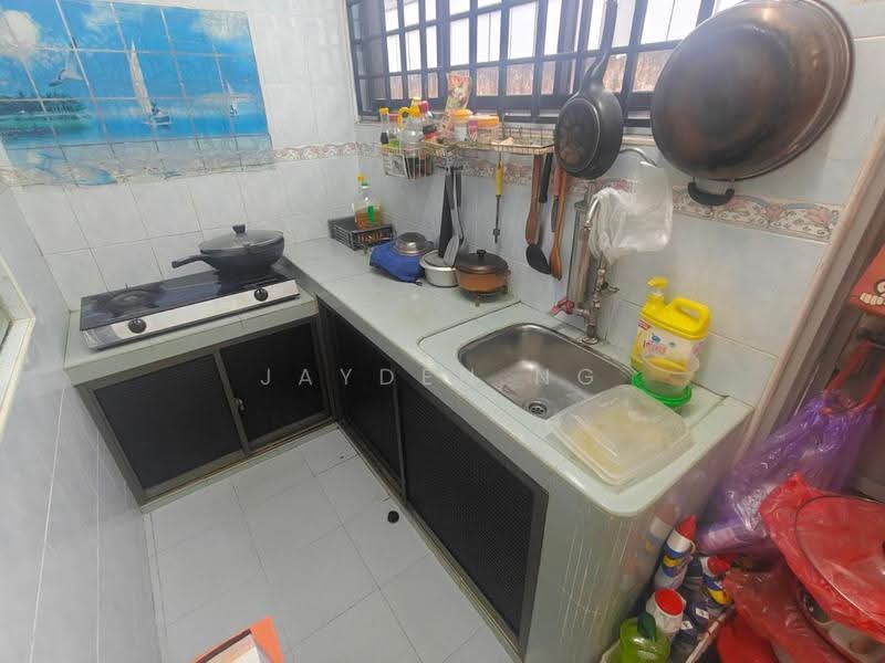 Rumah Teres 1-Tingkat untuk Dijual di Taman Gunung Pulai (Kulai) - Jayden Ng - Kitchen - PropertyGuru.com.my