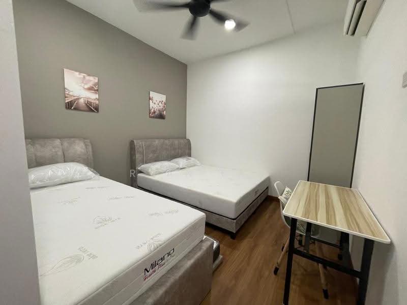 Service Residence for Rent at Arte Mont Kiara - Ryan Tan - Bedroom - PropertyGuru.com.my