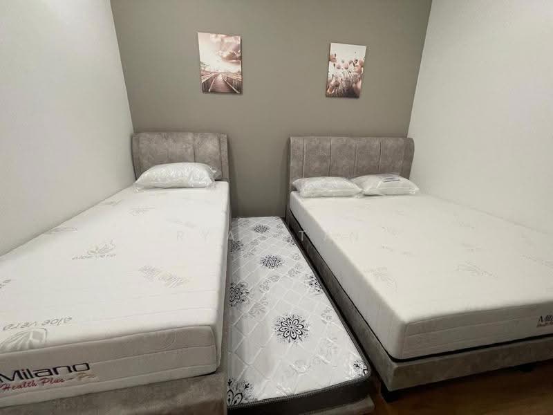Service Residence for Rent at Arte Mont Kiara - Ryan Tan - Bedroom - PropertyGuru.com.my