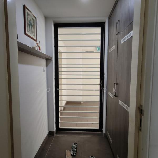 Service Residence for Rent at Nova Saujana - Joyce Kok - Entrance - PropertyGuru.com.my