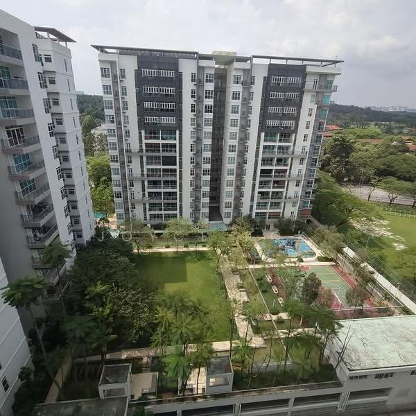 Service Residence for Rent at Nova Saujana - Joyce Kok - Exterior - PropertyGuru.com.my
