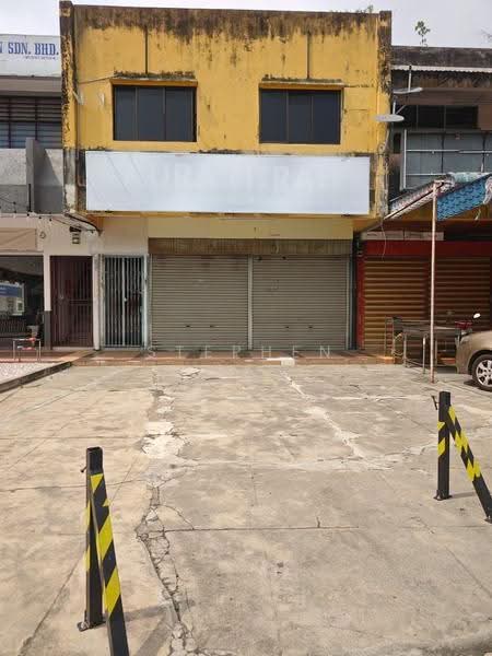 Shop / Office for Sale in Ipoh (Perak) - Stephen Siew - Exterior - PropertyGuru.com.my
