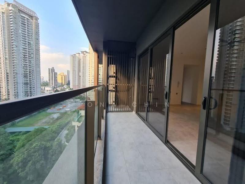Condominium for Sale at Allevia - Fiona Chin - Balcony - PropertyGuru.com.my