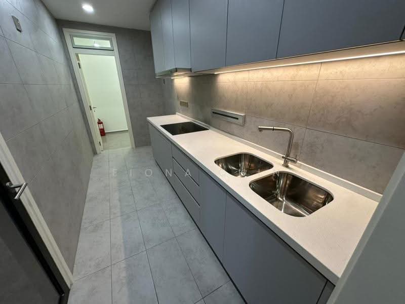 Condominium for Sale at Allevia - Fiona Chin - Kitchen - PropertyGuru.com.my