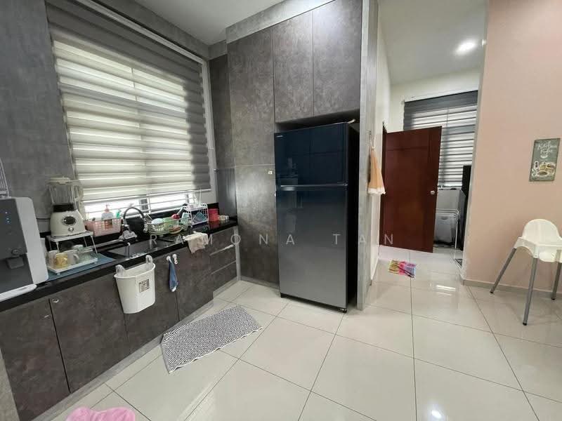 Rumah Banglo untuk Dijual di Paya Rumput (Melaka) - Ramona Tan - Kitchen - PropertyGuru.com.my