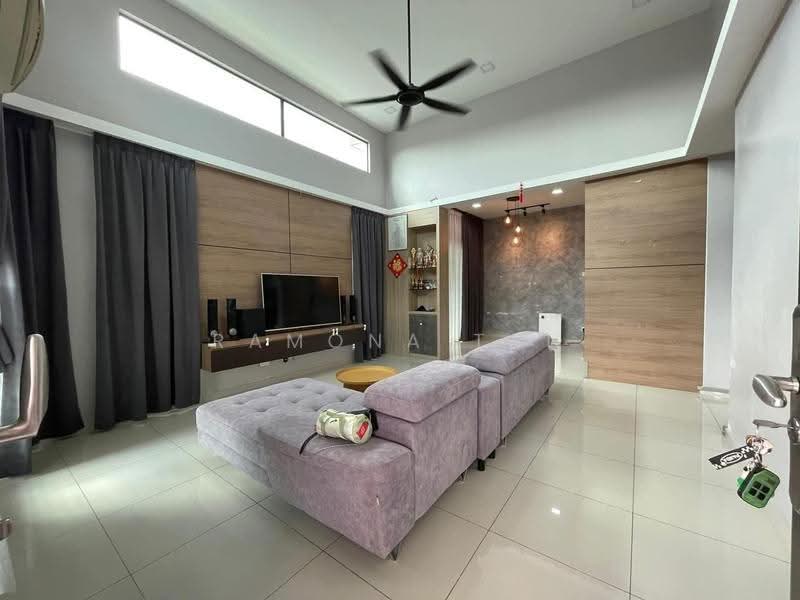 Rumah Banglo untuk Dijual di Paya Rumput (Melaka) - Ramona Tan - Living Room - PropertyGuru.com.my