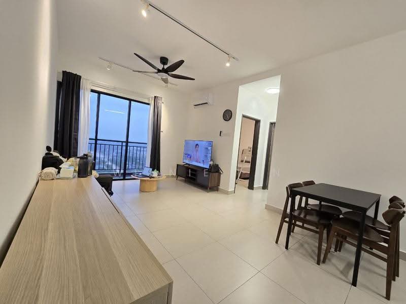 Service Residence for Rent at Pandan Heights (Residensi Pandan 3) - Winnie Tan - Living Room - PropertyGuru.com.my