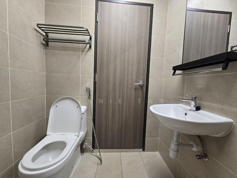 Service Residence for Rent at Pandan Heights (Residensi Pandan 3) - Winnie Tan - Bathroom - PropertyGuru.com.my
