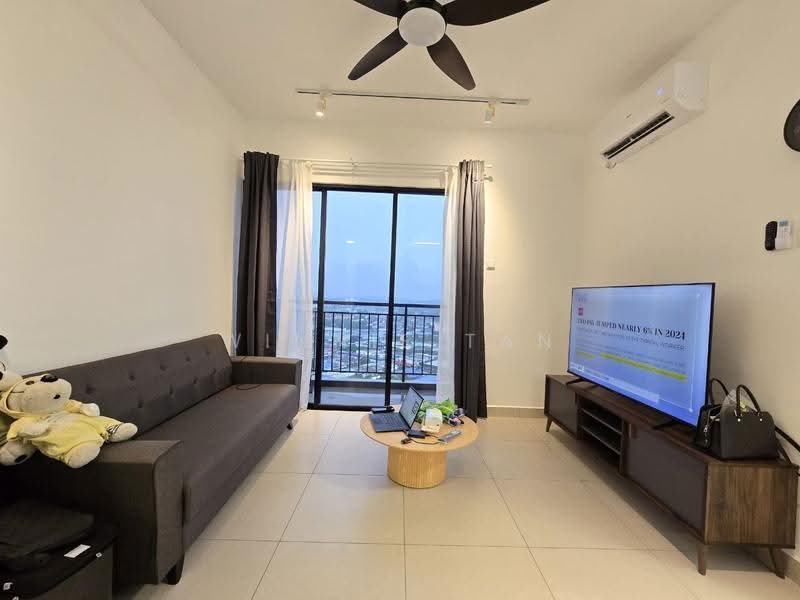 Service Residence for Rent at Pandan Heights (Residensi Pandan 3) - Winnie Tan - Living Room - PropertyGuru.com.my