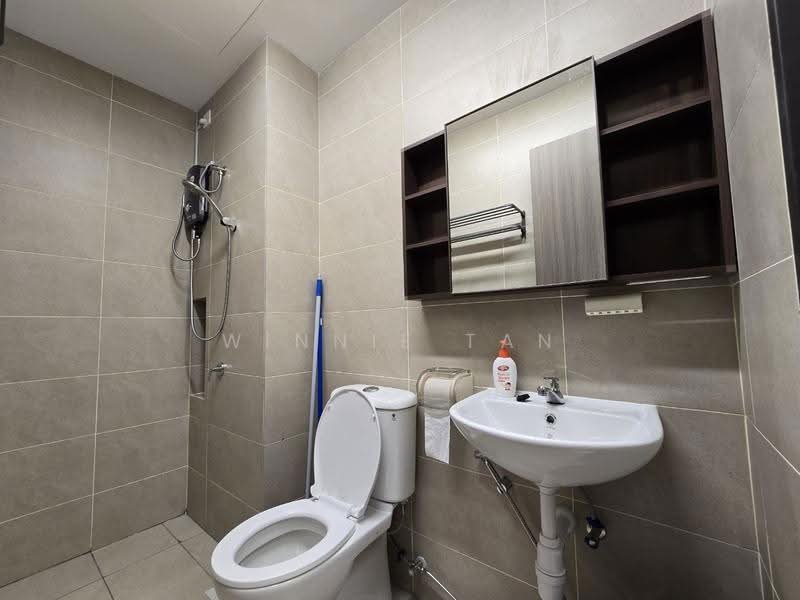 Service Residence for Rent at Pandan Heights (Residensi Pandan 3) - Winnie Tan - Bathroom - PropertyGuru.com.my