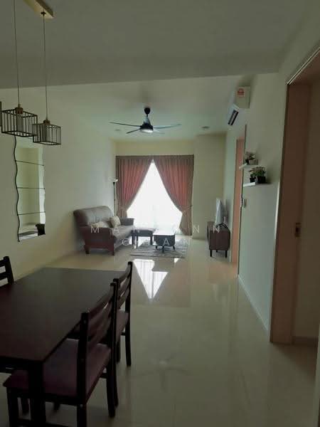Service Residence for Rent at Residensi Solaris Parq - Mansonn Chan - PropertyGuru.com.my
