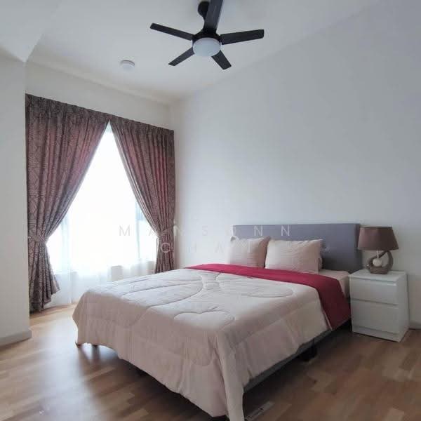 Service Residence for Rent at Residensi Solaris Parq - Mansonn Chan - PropertyGuru.com.my