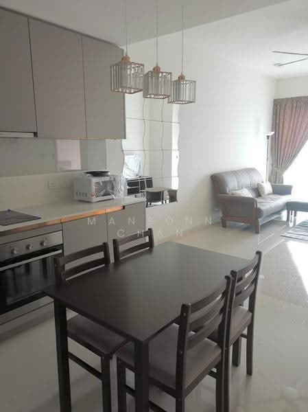Service Residence for Rent at Residensi Solaris Parq - Mansonn Chan - Kitchen - PropertyGuru.com.my