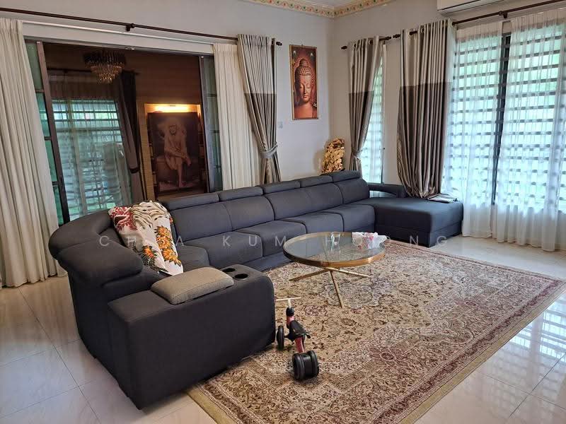 Bungalow House for Sale in Bandar Damansara (Kuantan) - CHIA KUM HOONG - Living Room - PropertyGuru.com.my