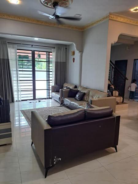 Bungalow House for Sale in Bandar Damansara (Kuantan) - CHIA KUM HOONG - Living Room - PropertyGuru.com.my