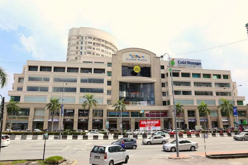 Service Residence for Rent at One One Eight (118 @ Island Plaza) - Ean Nar Lee - PropertyGuru.com.my