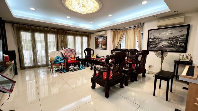 Bungalow House for Sale in Bukit Jalil (Kuala Lumpur) - Aaron Yong - Living Room - PropertyGuru.com.my