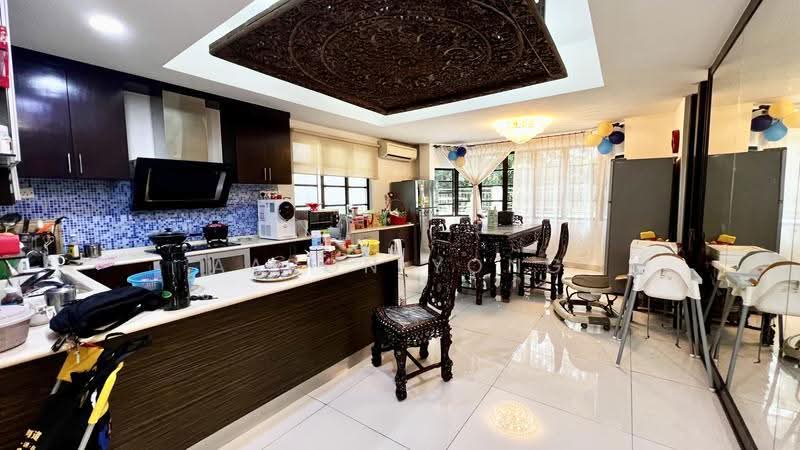 Bungalow House for Sale in Bukit Jalil (Kuala Lumpur) - Aaron Yong - Kitchen - PropertyGuru.com.my