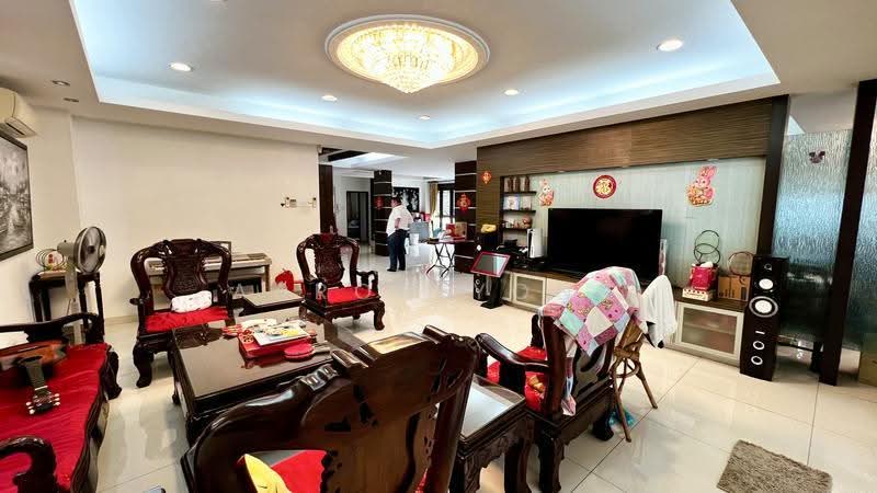 Bungalow House for Sale in Bukit Jalil (Kuala Lumpur) - Aaron Yong - Living Room - PropertyGuru.com.my