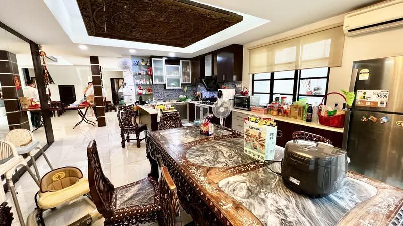 Bungalow House for Sale in Bukit Jalil (Kuala Lumpur) - Aaron Yong - Kitchen - PropertyGuru.com.my