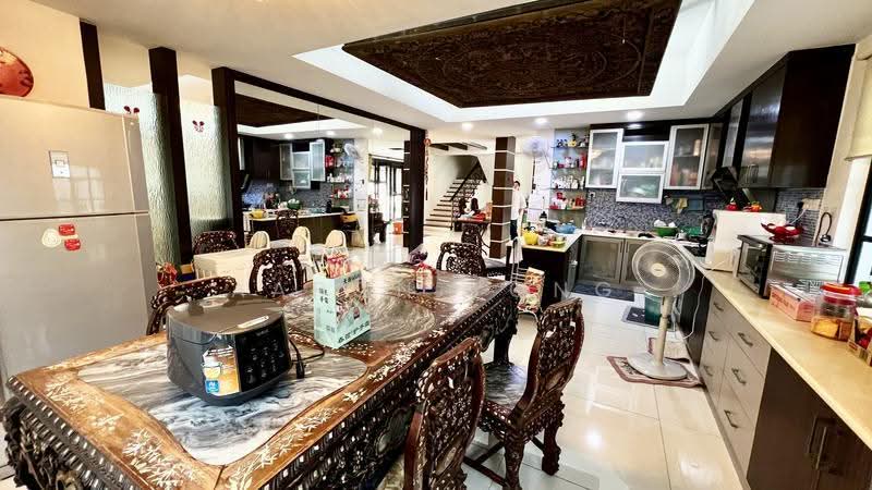Bungalow House for Sale in Bukit Jalil (Kuala Lumpur) - Aaron Yong - Kitchen - PropertyGuru.com.my