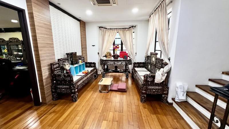 Bungalow House for Sale in Bukit Jalil (Kuala Lumpur) - Aaron Yong - Living Room - PropertyGuru.com.my