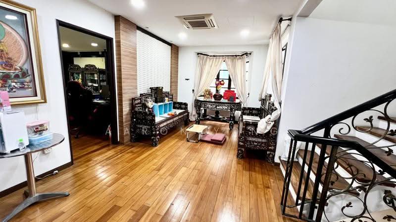 Bungalow House for Sale in Bukit Jalil (Kuala Lumpur) - Aaron Yong - Living Room - PropertyGuru.com.my