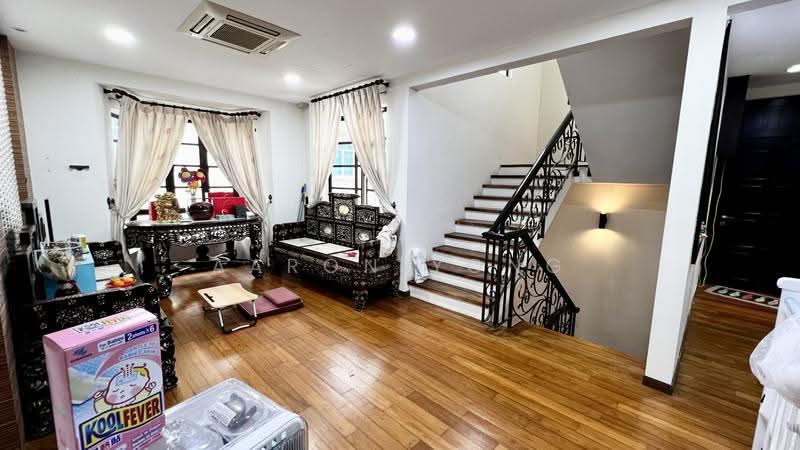 Bungalow House for Sale in Bukit Jalil (Kuala Lumpur) - Aaron Yong - Living Room - PropertyGuru.com.my