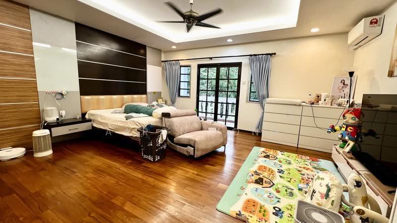 Bungalow House for Sale in Bukit Jalil (Kuala Lumpur) - Aaron Yong - Master Bedroom - PropertyGuru.com.my