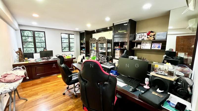 Bungalow House for Sale in Bukit Jalil (Kuala Lumpur) - Aaron Yong - Study - PropertyGuru.com.my