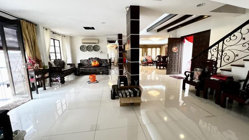 Bungalow House for Sale in Bukit Jalil (Kuala Lumpur) - Aaron Yong - Living Room - PropertyGuru.com.my