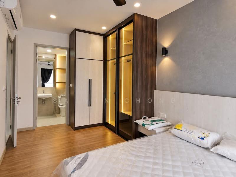 Service Residence for Rent at Sunway Serene - Calvin Chong - Bedroom - PropertyGuru.com.my