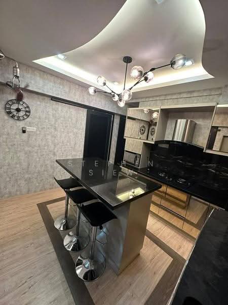 Condominium for Sale at Casa Kayangan - Stephen Siew - Kitchen - PropertyGuru.com.my