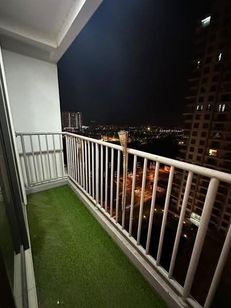 Condominium for Sale at Casa Kayangan - Stephen Siew - Balcony - PropertyGuru.com.my