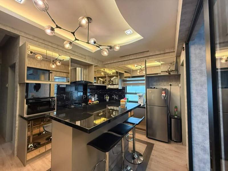Condominium for Sale at Casa Kayangan - Stephen Siew - Kitchen - PropertyGuru.com.my