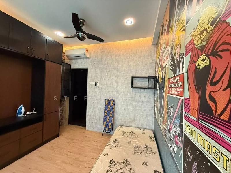 Condominium for Sale at Casa Kayangan - Stephen Siew - Bedroom - PropertyGuru.com.my
