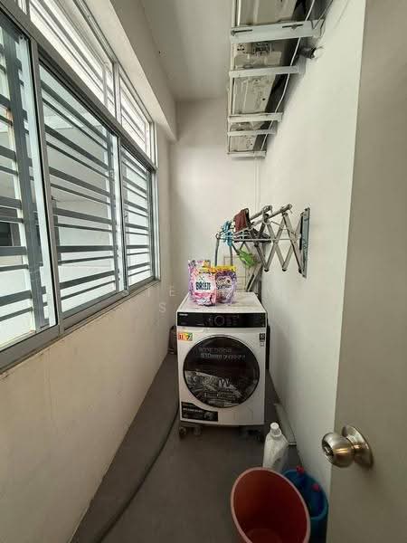 Condominium for Sale at Casa Kayangan - Stephen Siew - Balcony - PropertyGuru.com.my