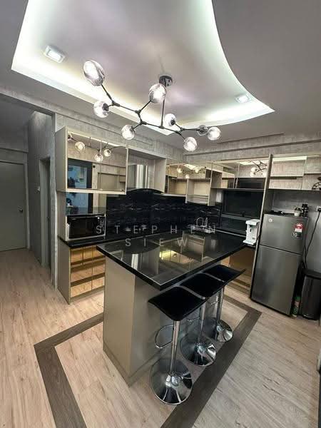 Condominium for Sale at Casa Kayangan - Stephen Siew - Kitchen - PropertyGuru.com.my
