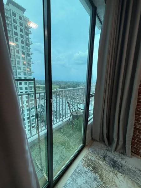Condominium for Sale at Casa Kayangan - Stephen Siew - Balcony - PropertyGuru.com.my