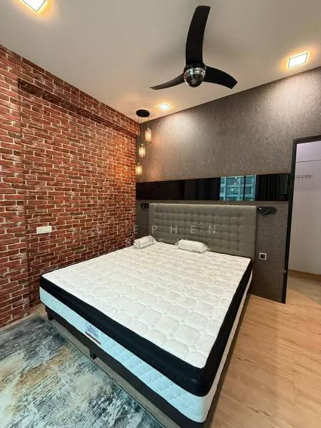 Condominium for Sale at Casa Kayangan - Stephen Siew - Bedroom - PropertyGuru.com.my