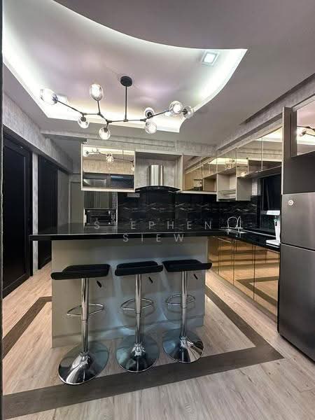 Condominium for Sale at Casa Kayangan - Stephen Siew - Kitchen - PropertyGuru.com.my