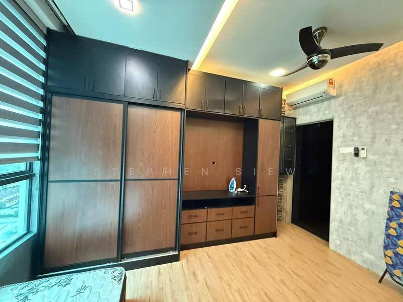 Condominium for Sale at Casa Kayangan - Stephen Siew - Bedroom - PropertyGuru.com.my