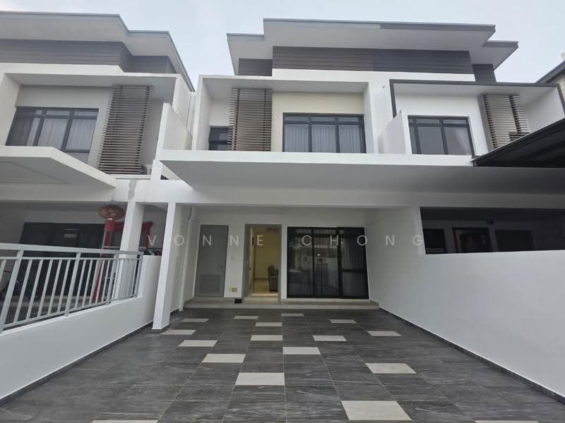 2-storey Terraced House for Sale in Horizon Hills (Iskandar Puteri (Nusajaya)) - Yvonne Chong - Exterior - PropertyGuru.com.my