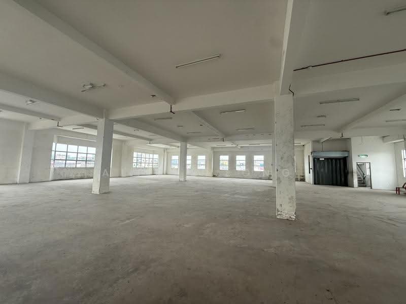 Detached Factory for Rent in Balakong (Selangor) - Alfred Long - Interior - PropertyGuru.com.my