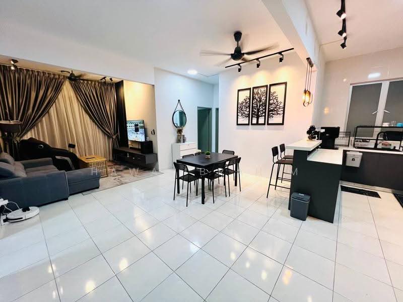 Apartment for Sale at Idaman Abadi - Hawa Ibrahim - PropertyGuru.com.my