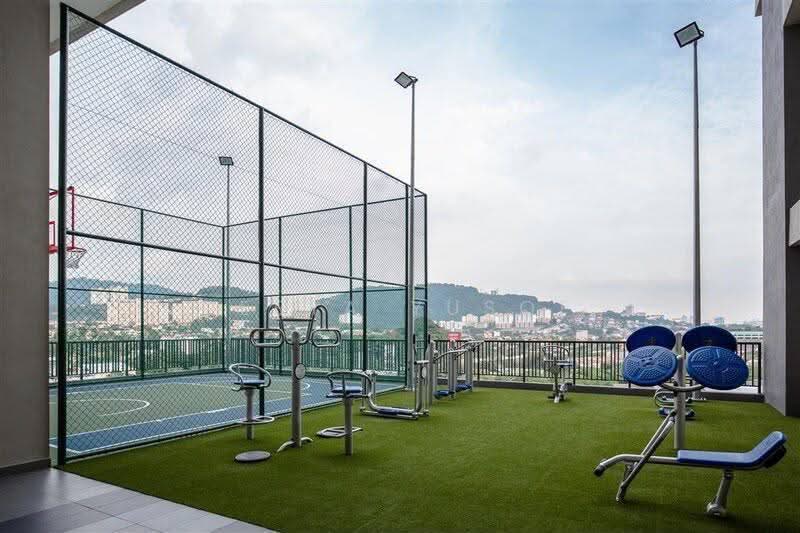 Service Residence for Rent at 28 Boulevard - Deeya Yusof - Exterior - PropertyGuru.com.my