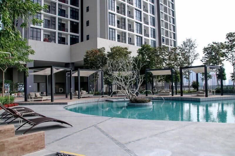 Service Residence for Rent at 28 Boulevard - Deeya Yusof - Exterior - PropertyGuru.com.my